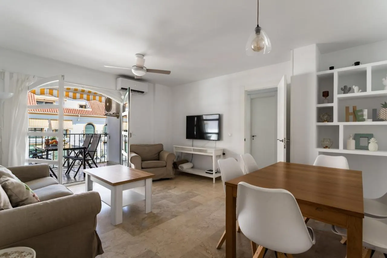 Sur Suites Los Patios فوينخيرولا