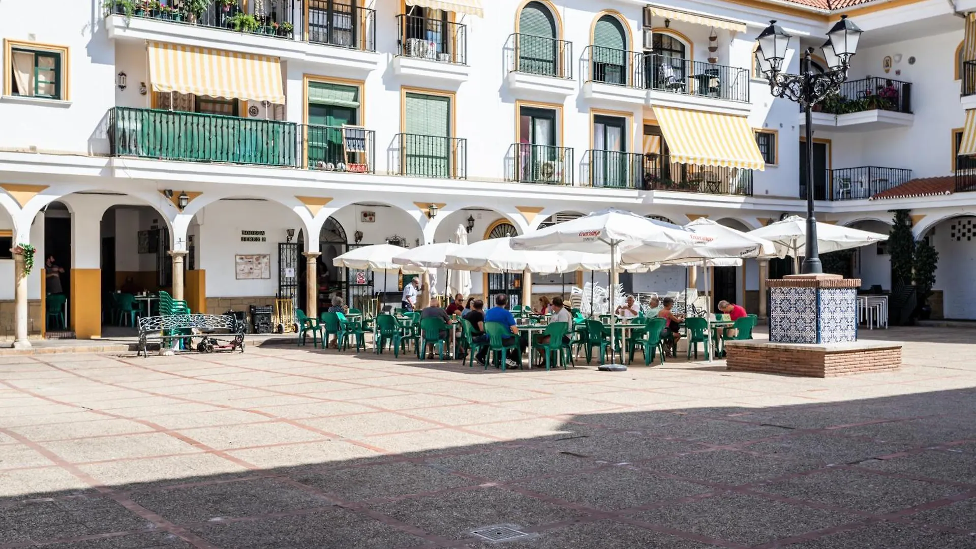 شقة Sur Suites Los Patios فوينخيرولا