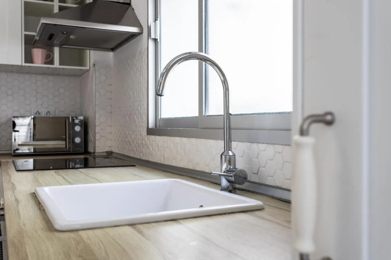 Sur Suites Los Patios Фуэнхирола