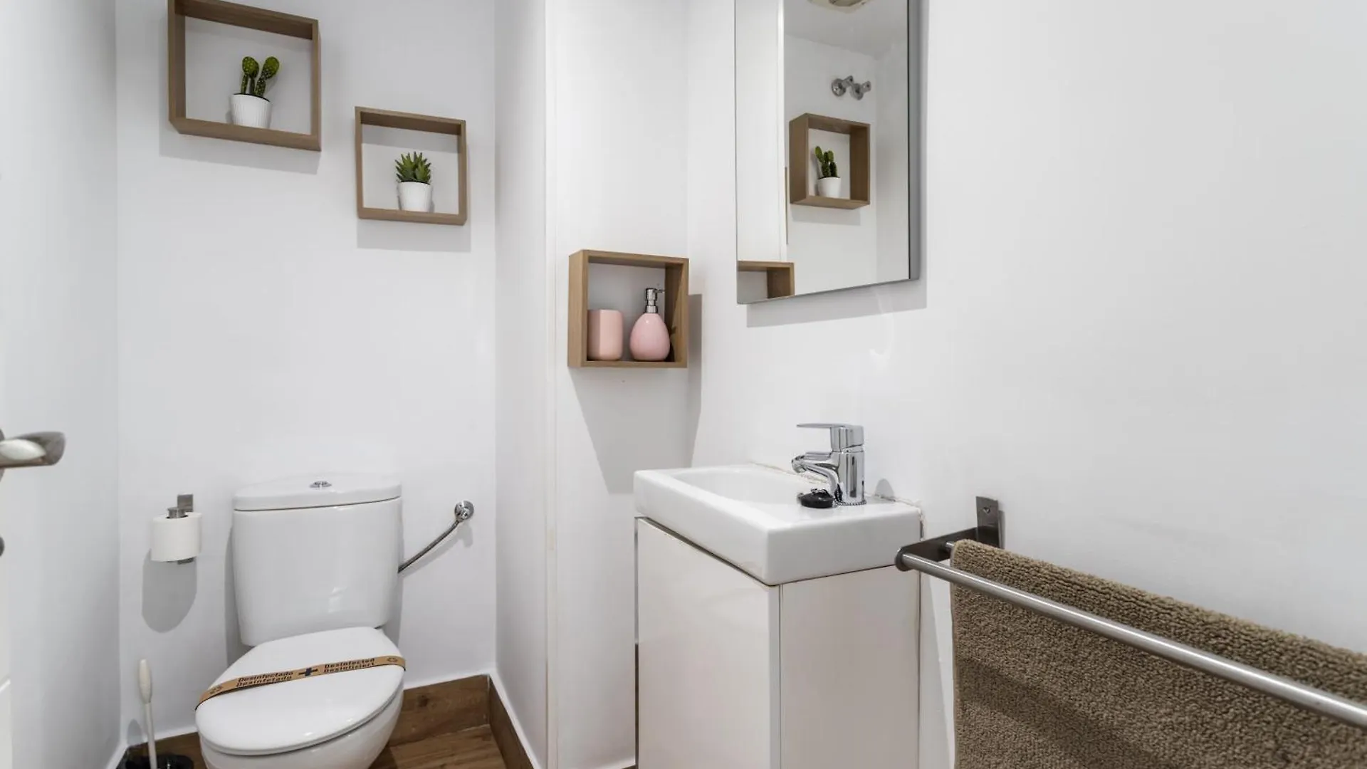 Sur Suites Los Patios Фуэнхирола Апартаменты