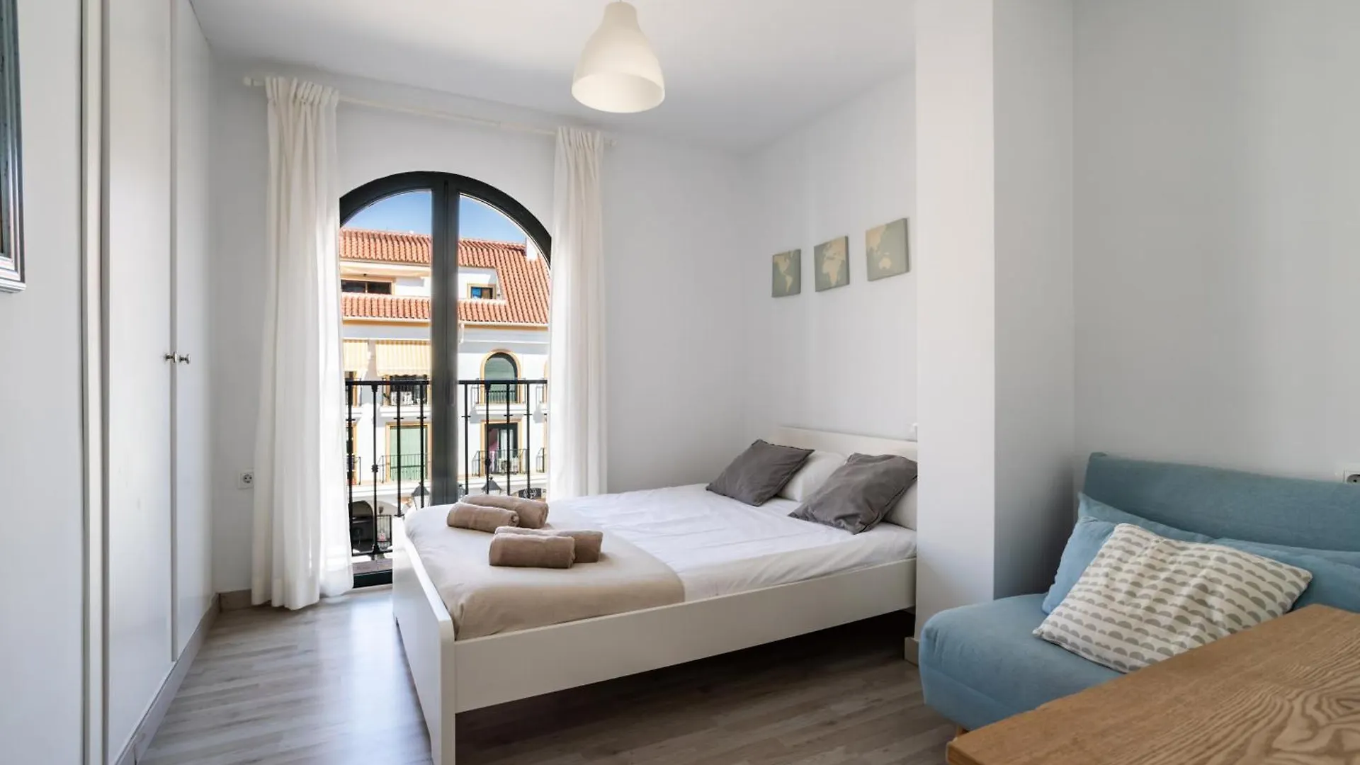 Sur Suites Los Patios Фуэнхирола