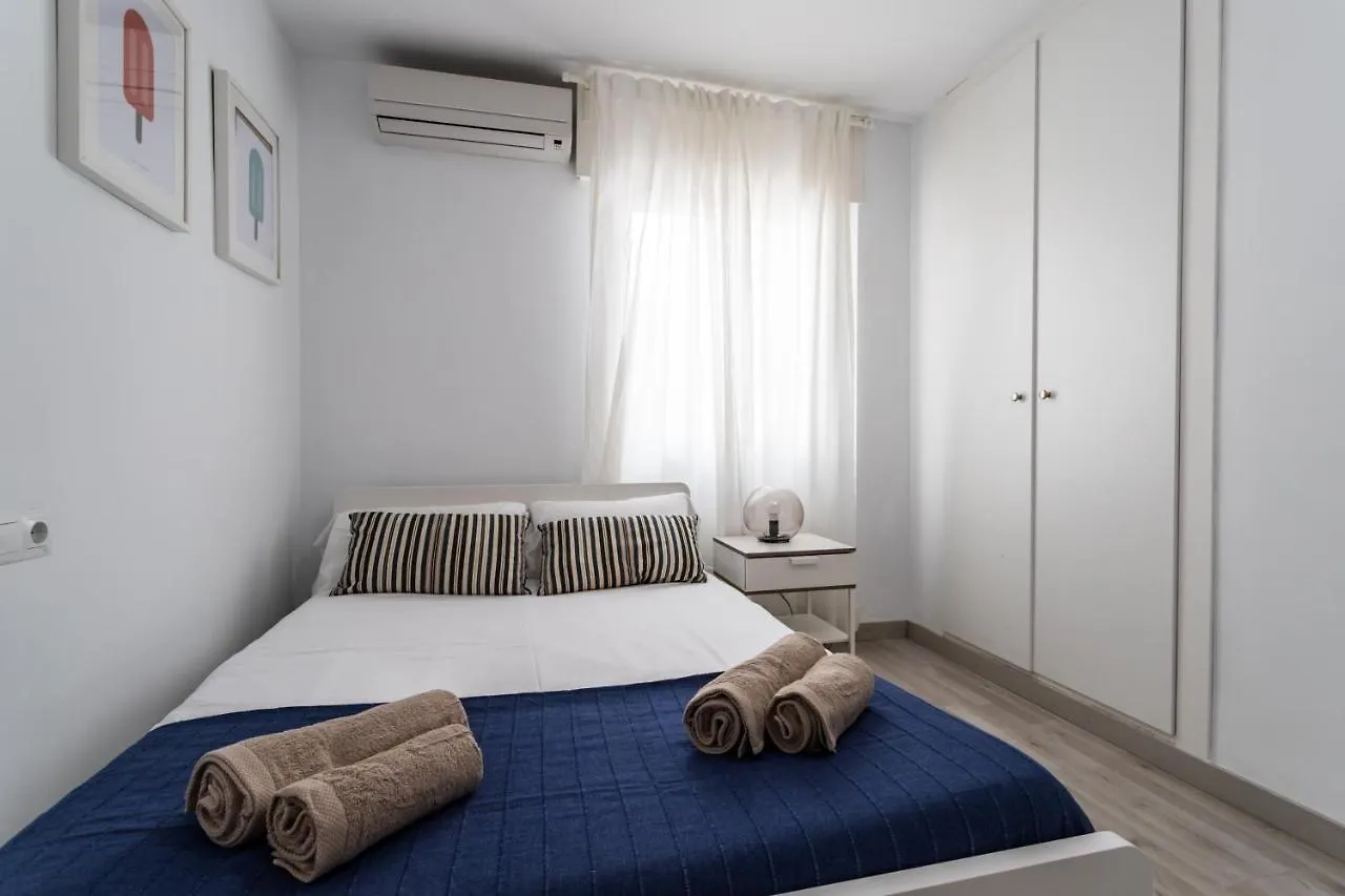 Apartman Sur Suites Los Patios Fuengirola
