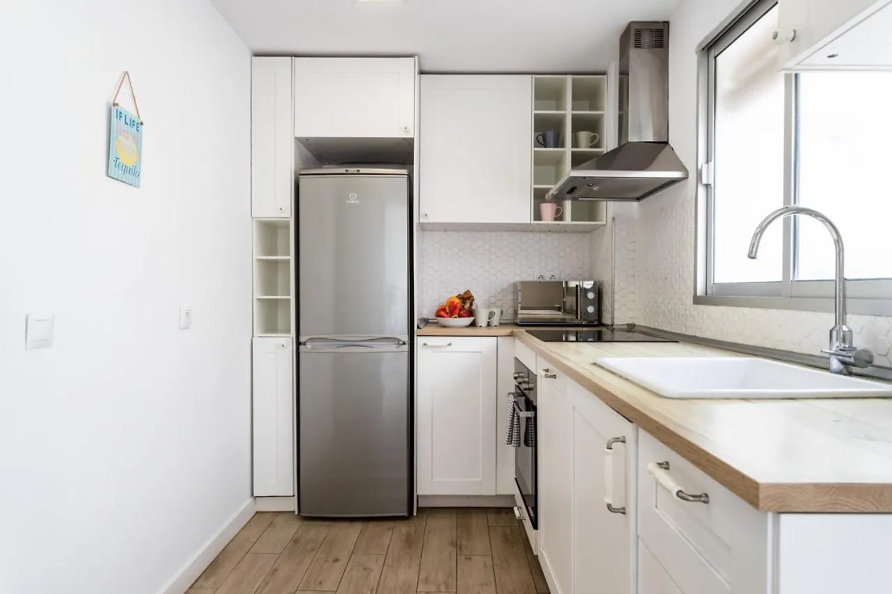 Sur Suites Los Patios Fuengirola Apartman