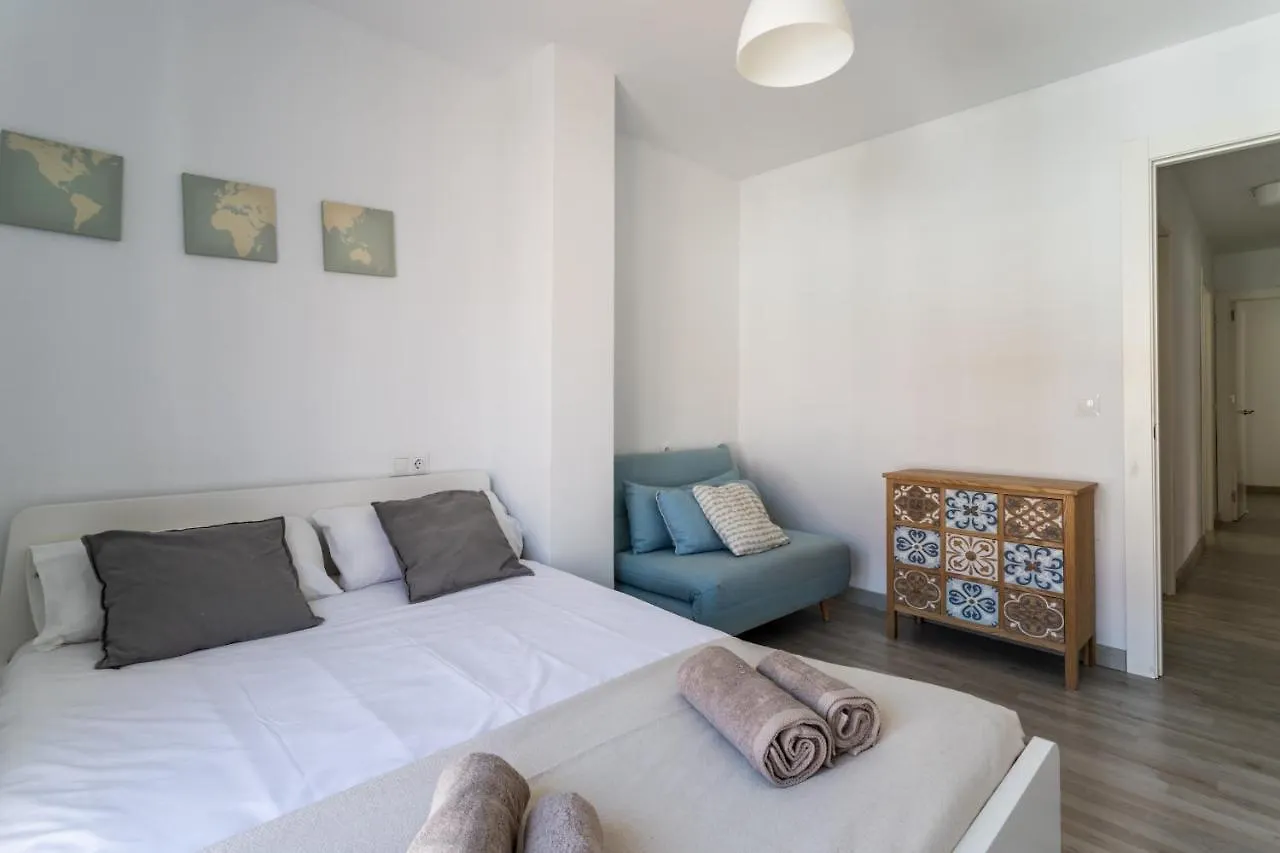 Apartman Sur Suites Los Patios Fuengirola