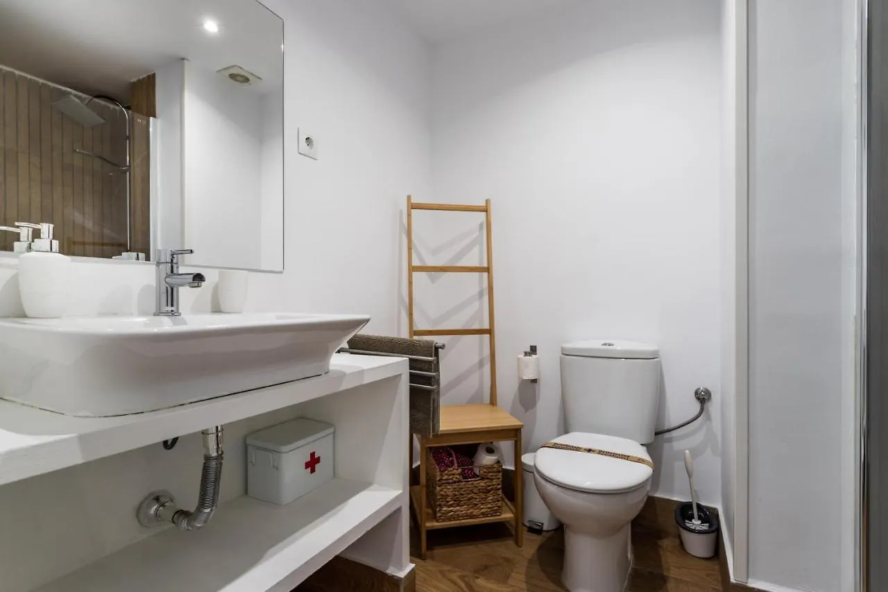 Sur Suites Los Patios Fuengirola Apartman