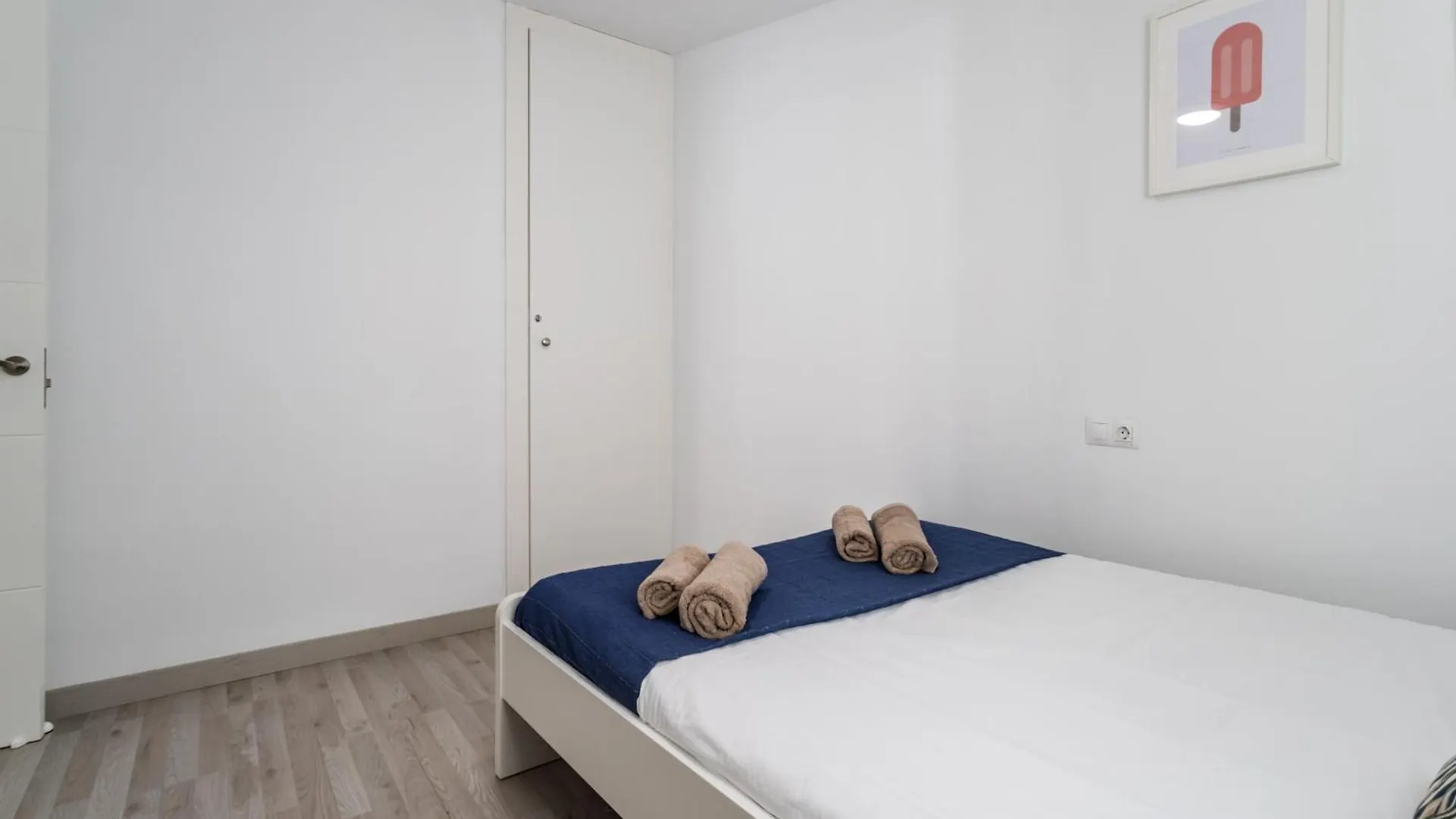 Apartman Sur Suites Los Patios Fuengirola Spanyolország